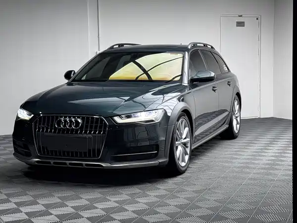 Audi A6 2018