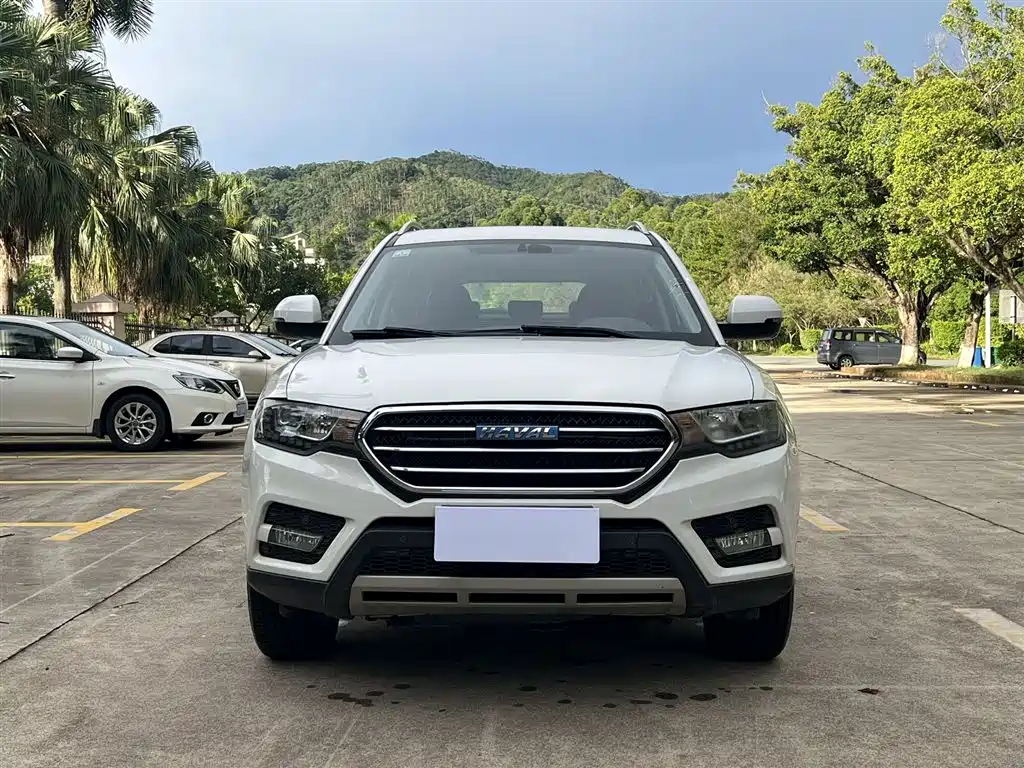 Haval H6 Coupe 2016