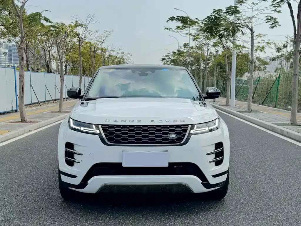 Land Rover Range Rover Evoque 2023 — фото 2
