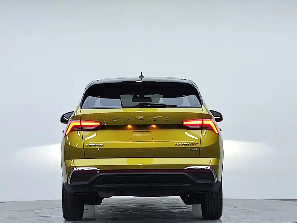 Skoda Kamiq 2020