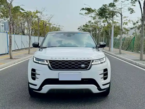 Land Rover Range Rover Evoque 2023