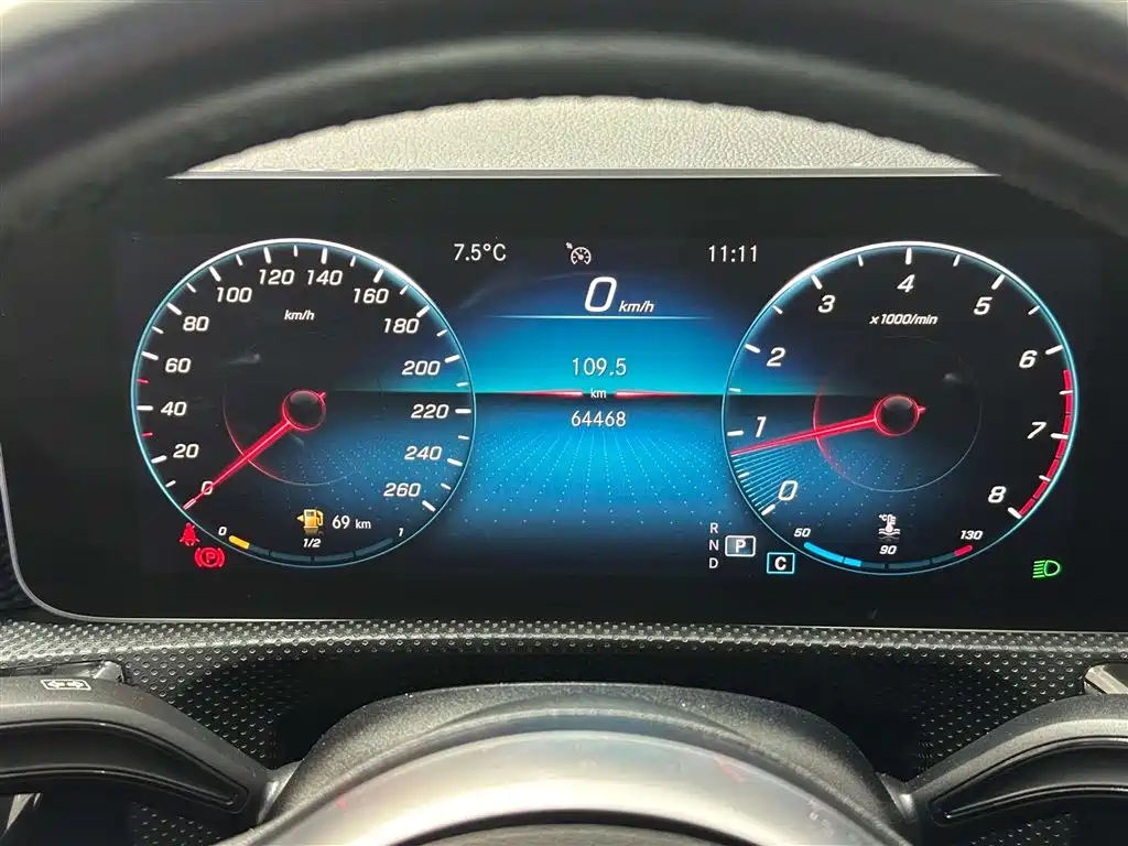 Mercedes-Benz A-Class 2019 — фото 17