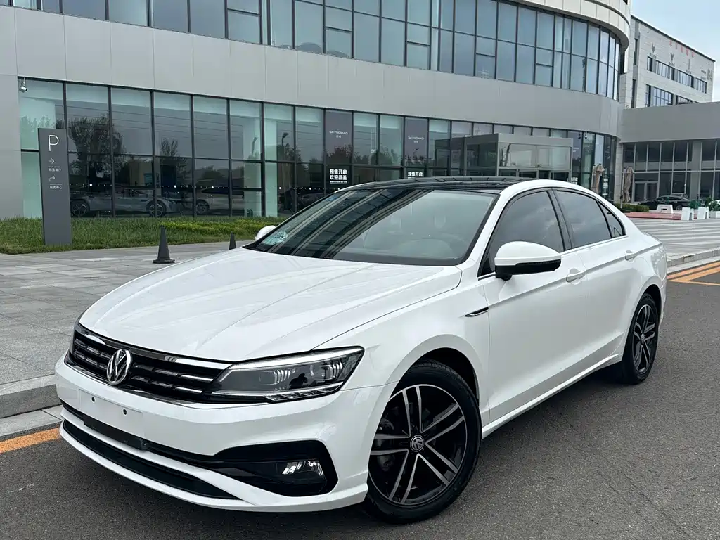 Volkswagen Lamando 2018