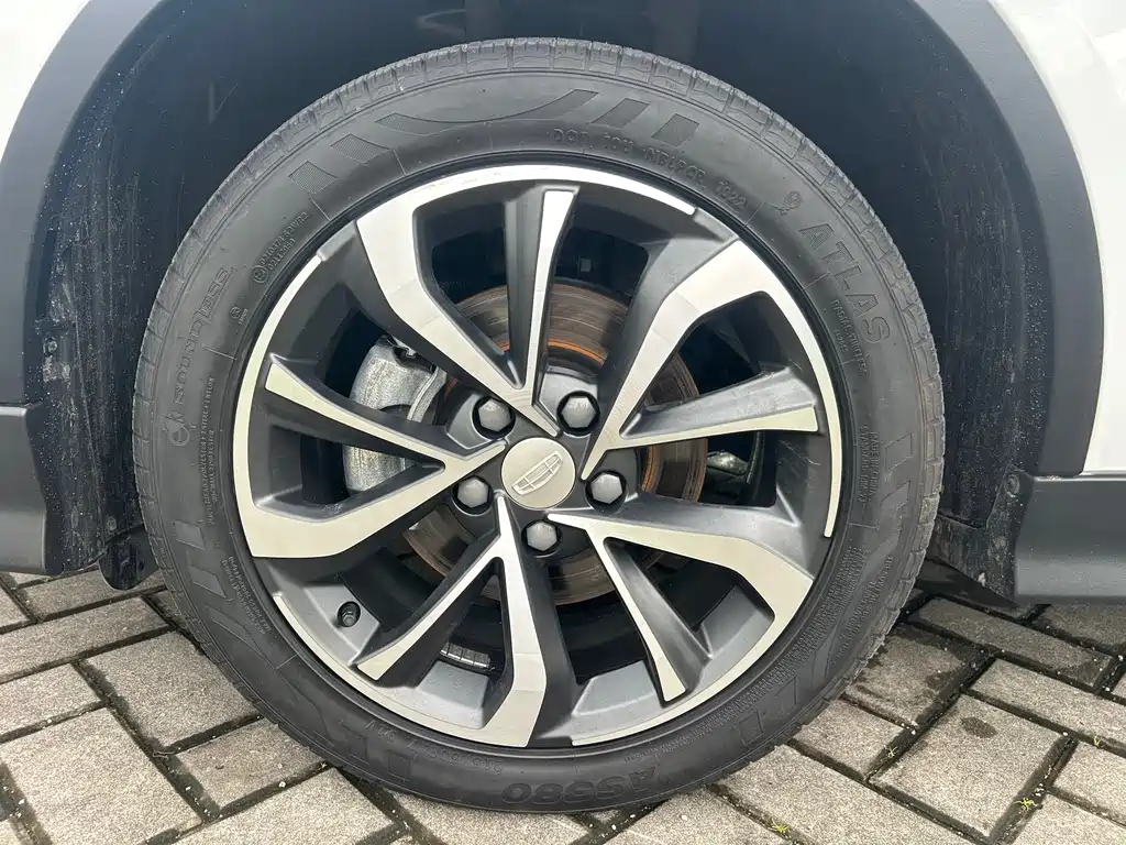 Geely Emgrand S 2022 — фото 17