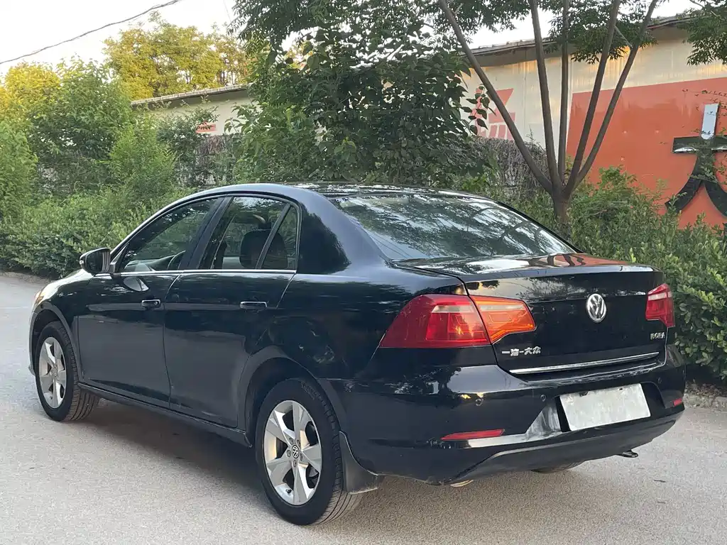 Volkswagen Bora 2014