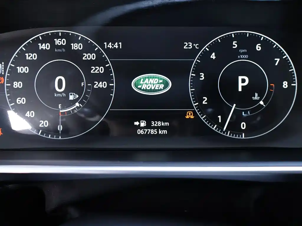 Land Rover Sport 2017 — фото 15
