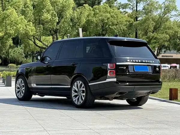 Land Rover Range Rover 2021