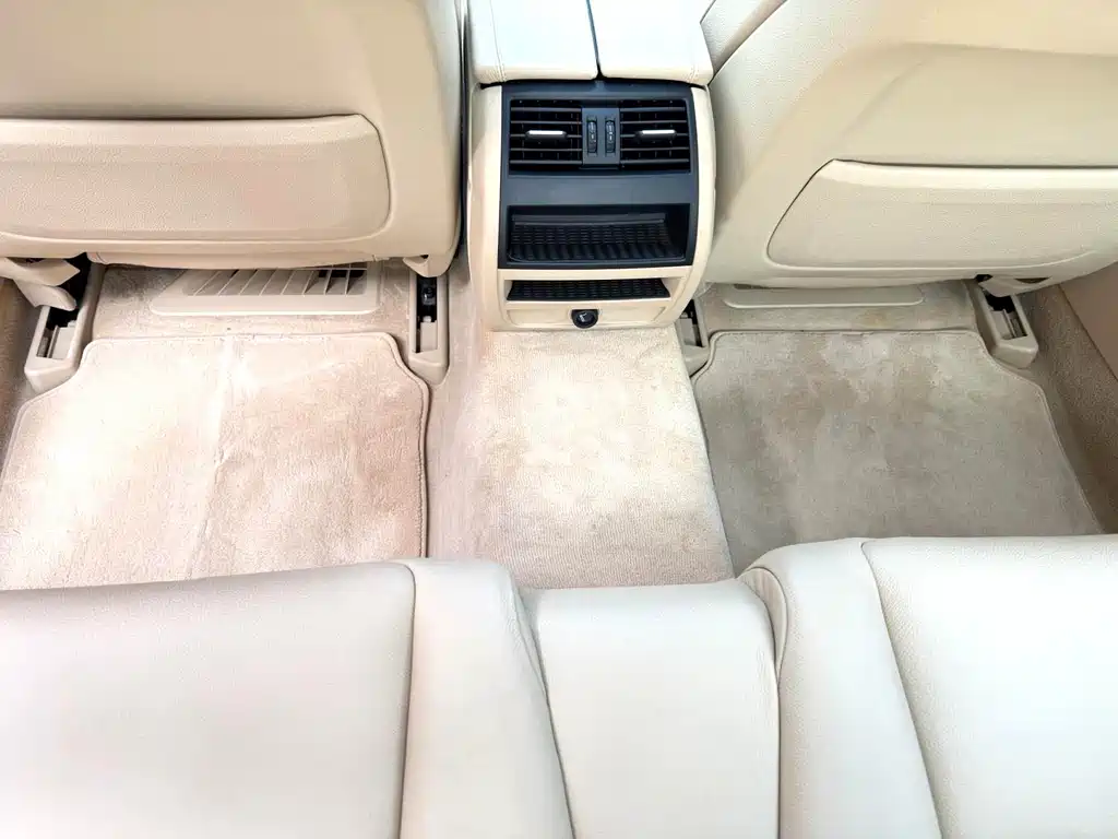 BMW 5 Series 2013 — фото 11