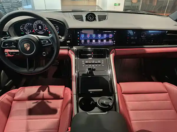 Porsche Panamera 2026