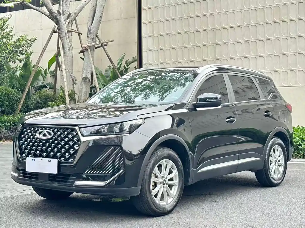 Chery Tiggo 7 2024