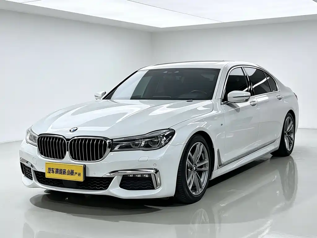 BMW 7 Series 2015