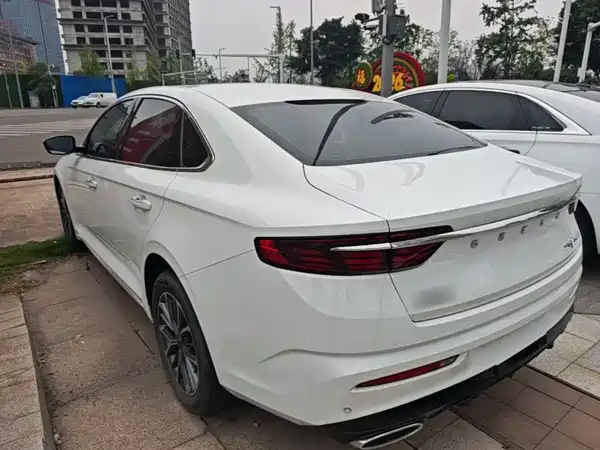 Geely Xingrui 2023