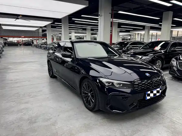 BMW 3 Series 2023