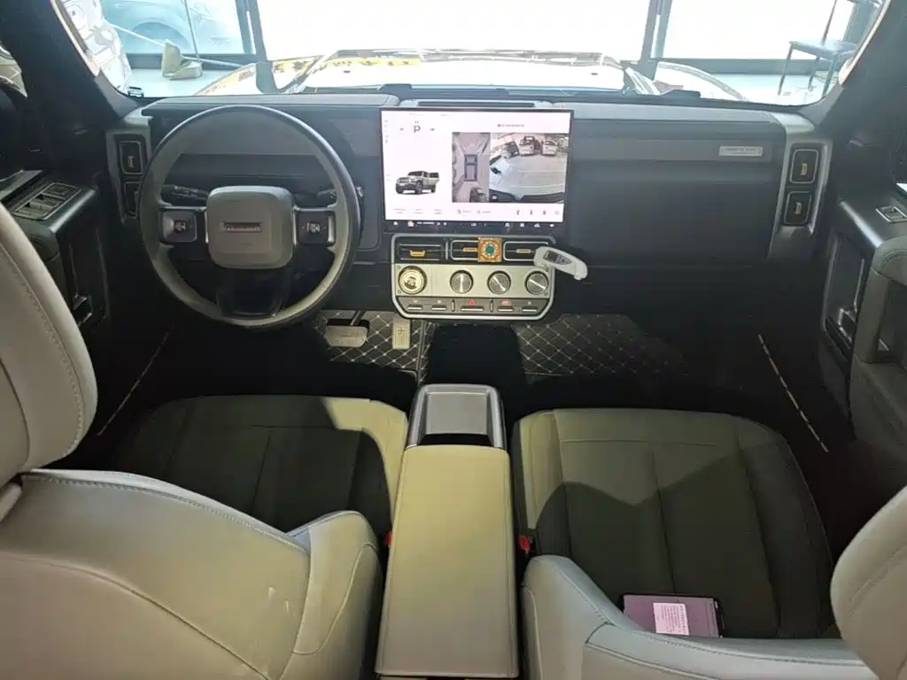 iCAR Super V23 2025 — фото 10