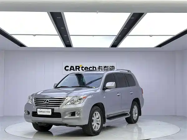 Lexus LX 2008
