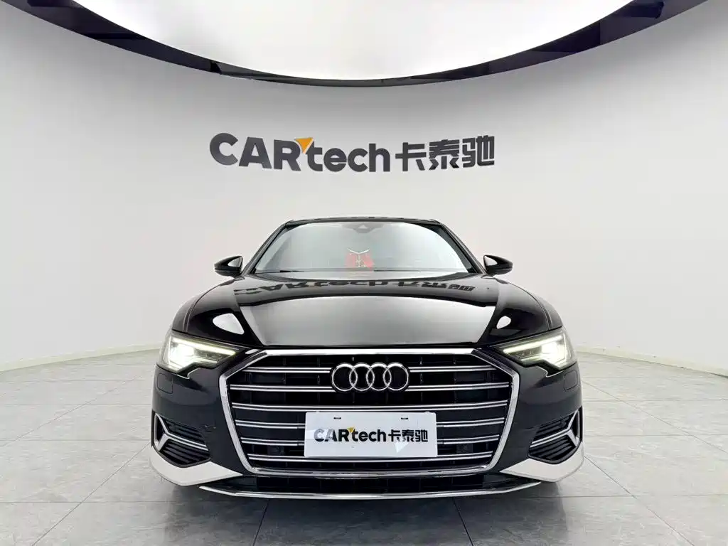 Audi A6L 2020 — фото 3
