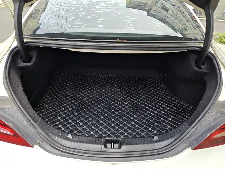 Mercedes-Benz CLA 2016