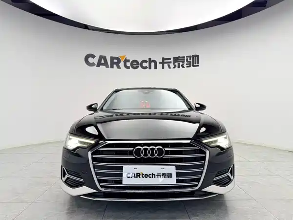 Audi A6L 2020