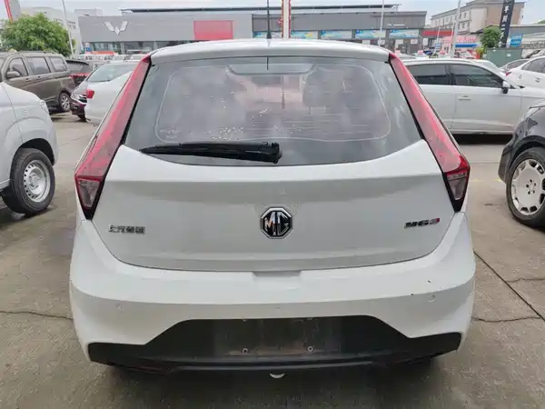 MG MG3 2017