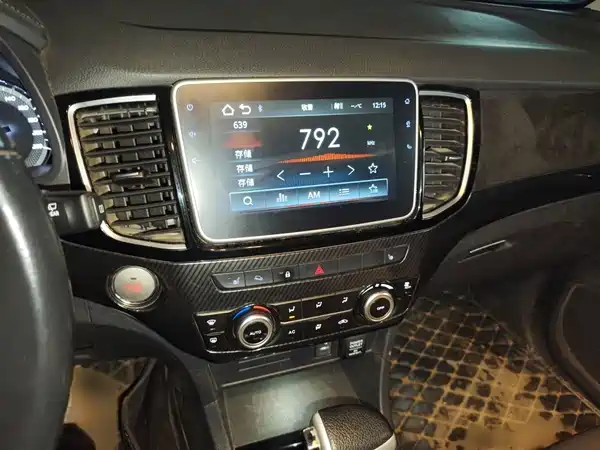 Isuzu Mu-X Shepherd 2019