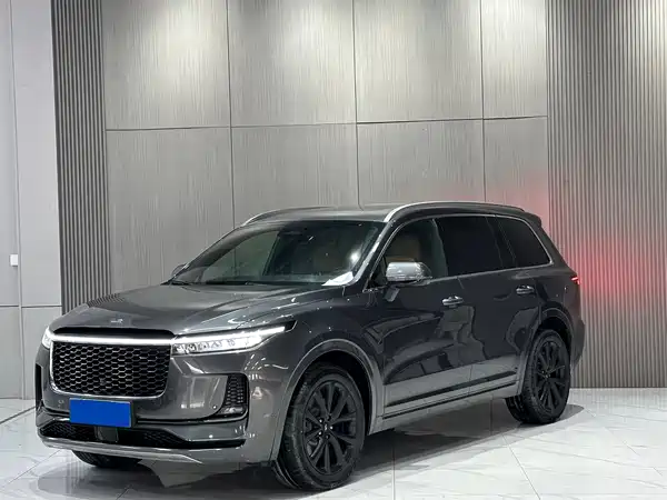 Li Auto ONE 2021