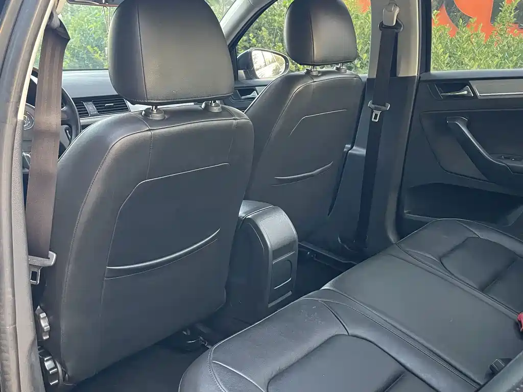 Volkswagen Bora 2014