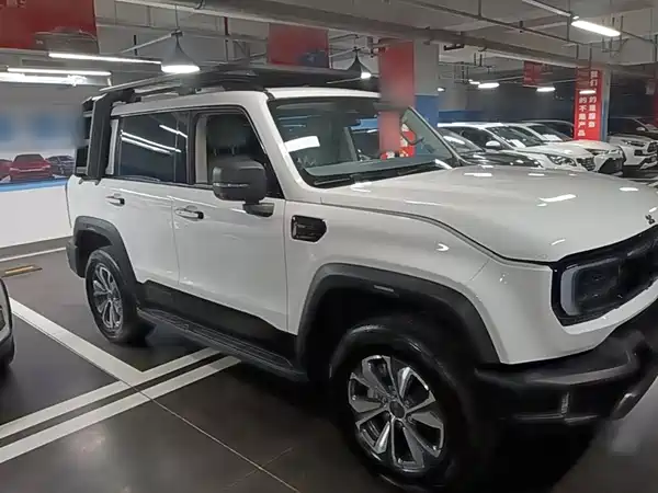 BAIC BJ40 2024