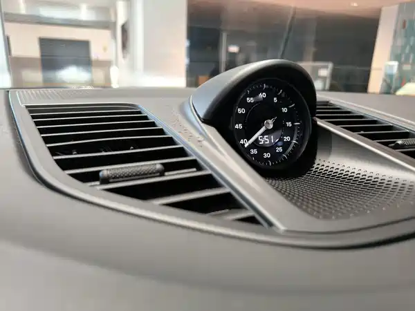 Porsche Panamera 2026