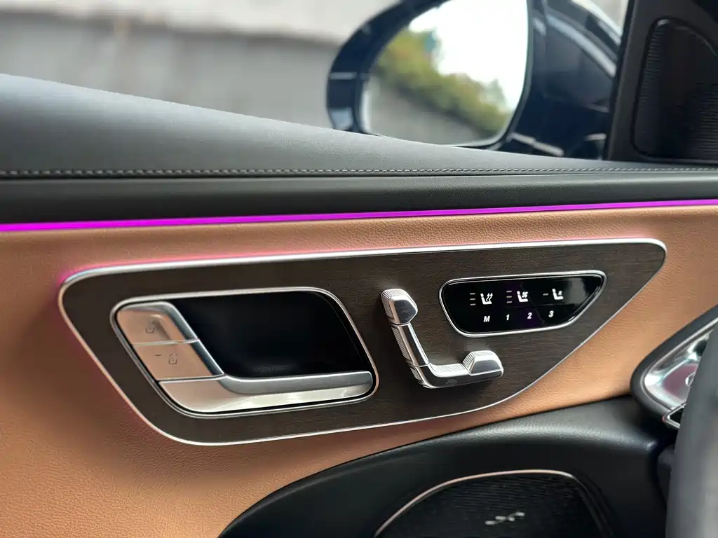 Mercedes-Benz E-Class New Energy 2025 — фото 13