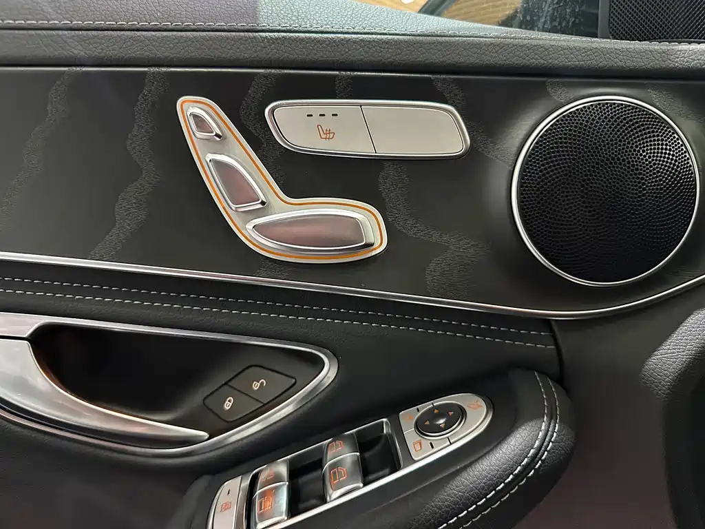 Mercedes-Benz C-Class 2017 — фото 13