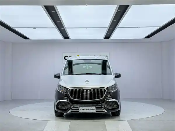 Mercedes-Benz Vito 2023