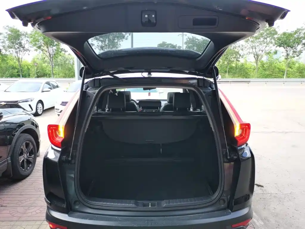 Honda CR-V 2018 — фото 15