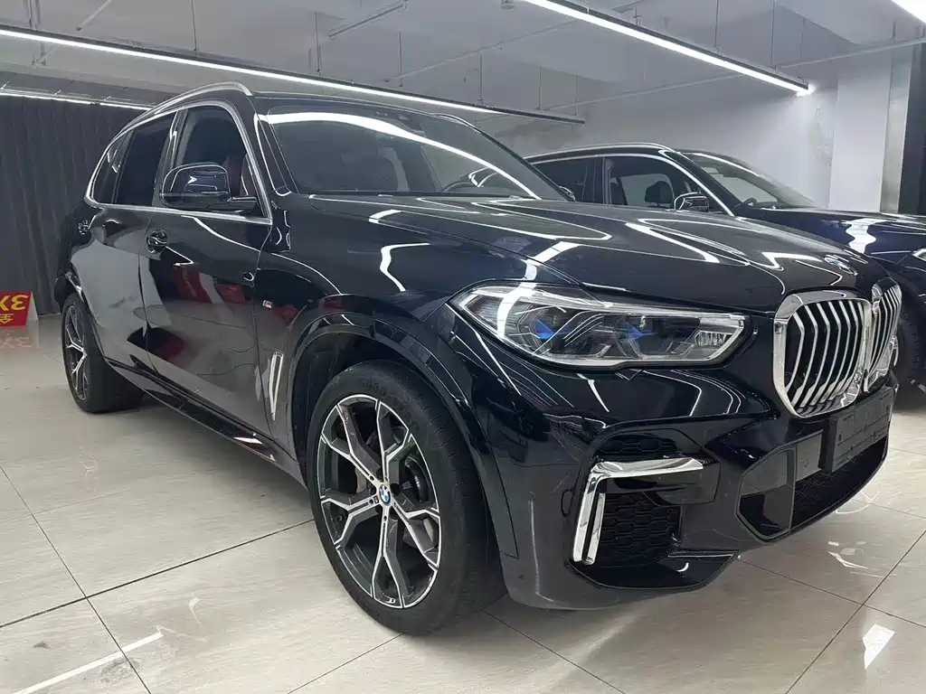 BMW X5 2022