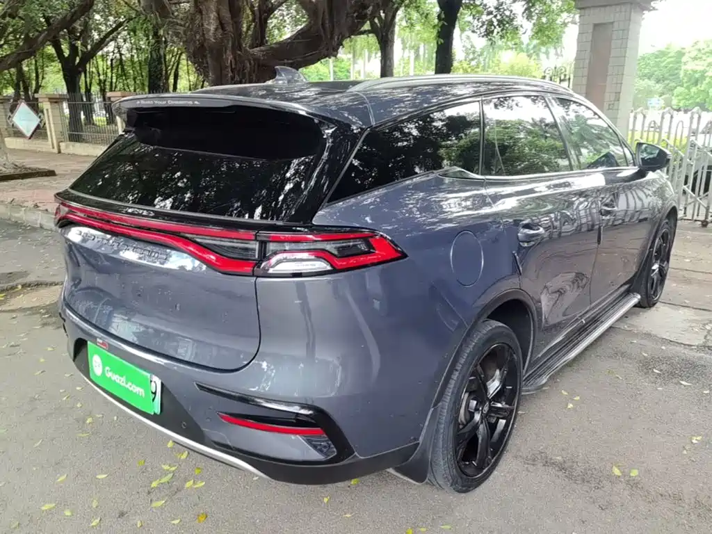 BYD Tang New Energy 2021