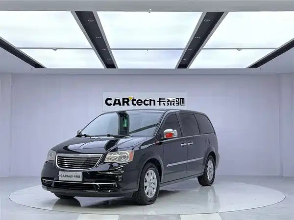 Chrysler Grand Voyager 2014