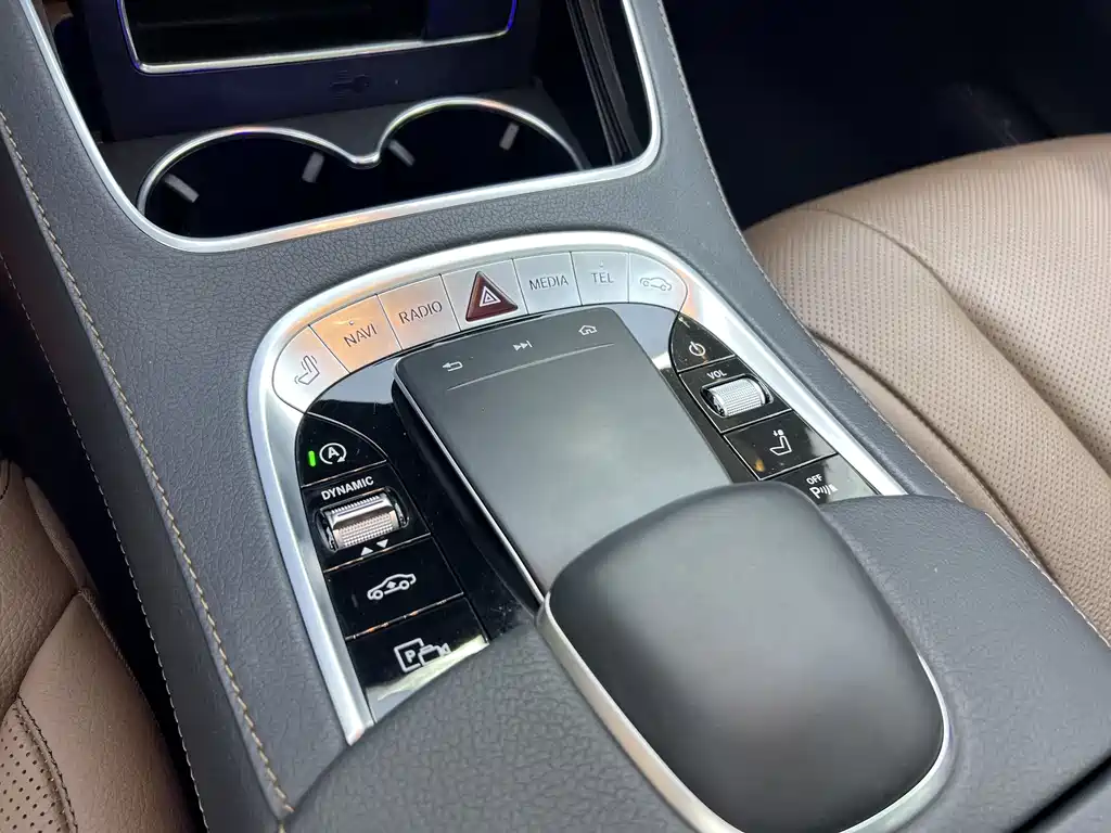 Mercedes-Benz S-Class 2020 — фото 12
