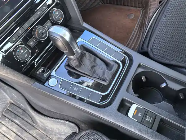 Volkswagen Magotan 2019