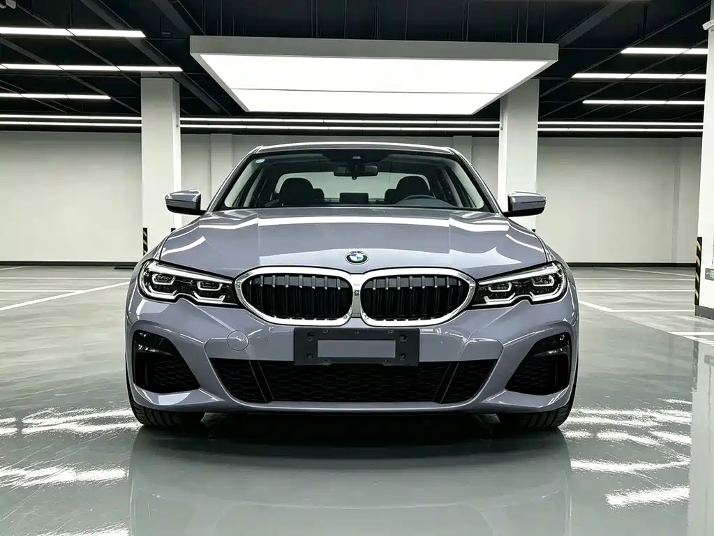 BMW 3 Series 2020 — фото 2