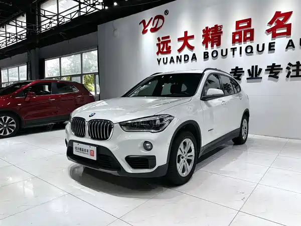 BMW X1 2017