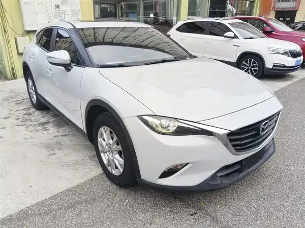 Mazda CX-4 2018