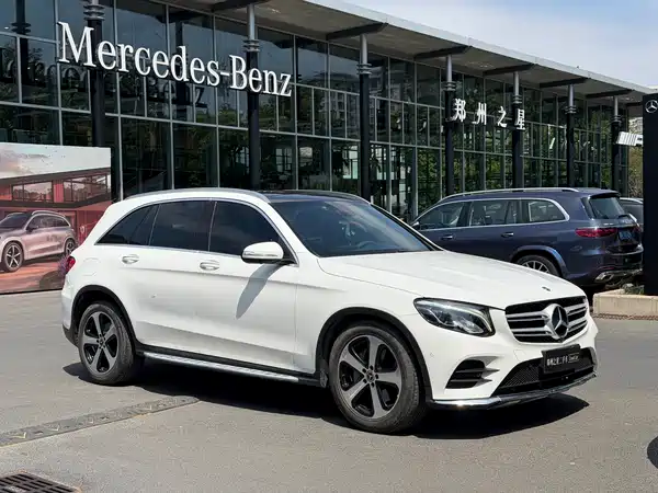 Mercedes-Benz GLC 2019