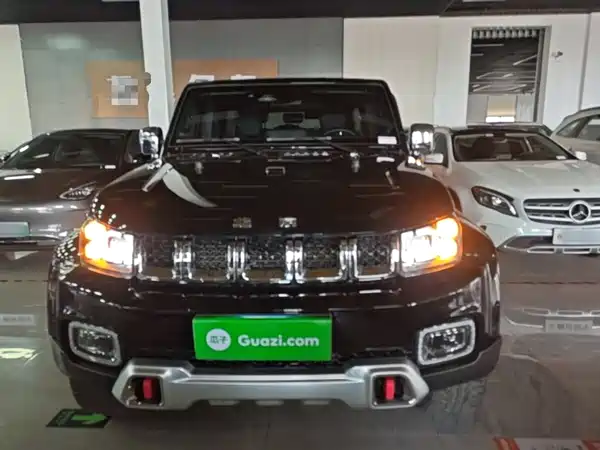 BAIC BJ40 2023