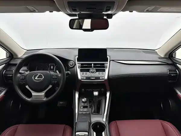 Lexus NX 2020