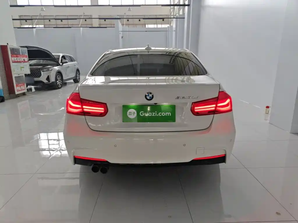 BMW 3 Series 2017