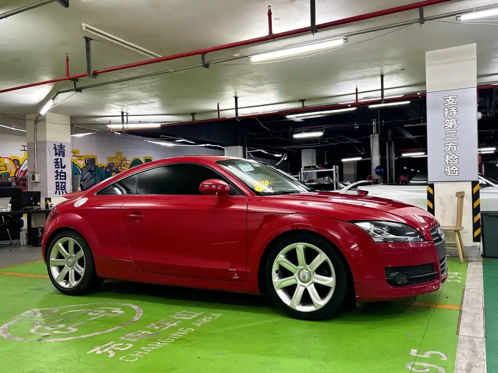 Audi TT 2009