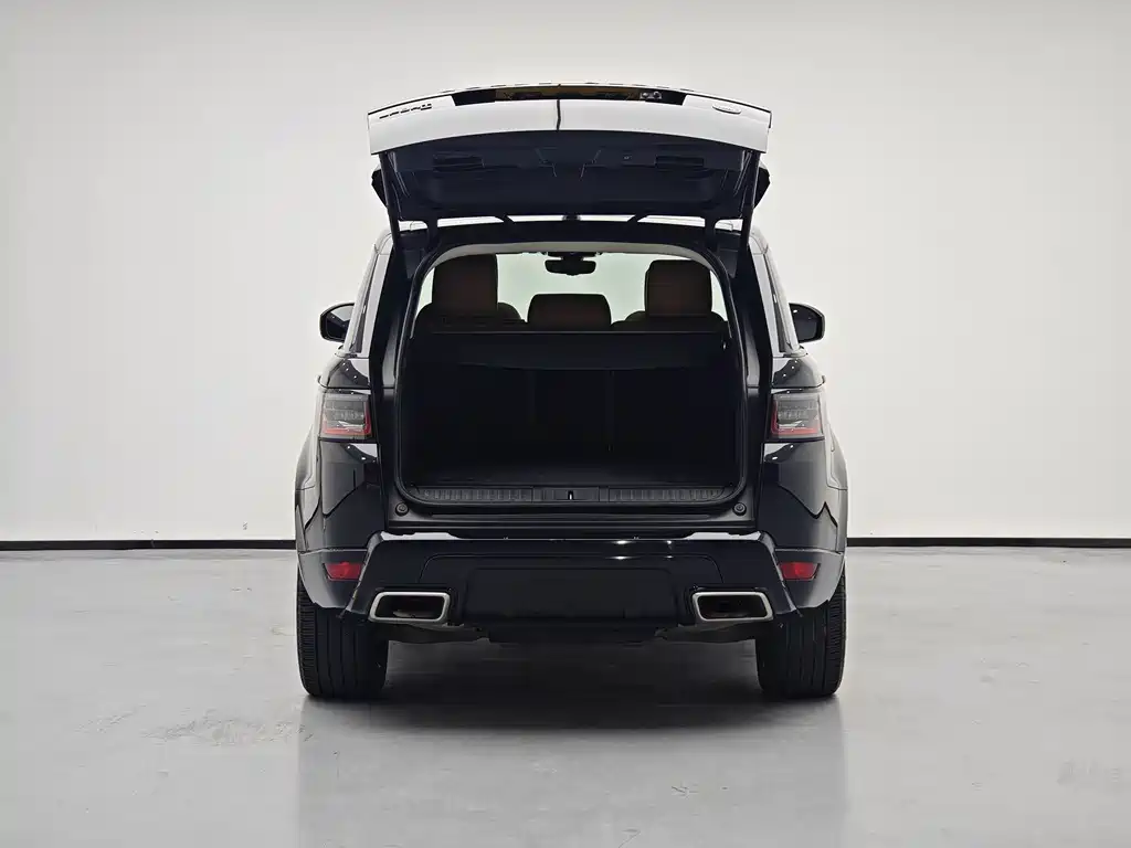 Land Rover Sport 2020 — фото 10