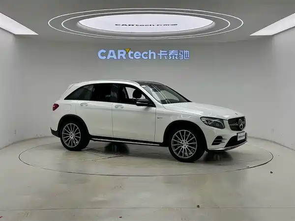 Mercedes-Benz GLC AMG 2017