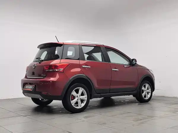 Great Wall M4 2013