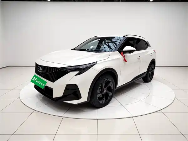 GAC Trumpchi GS3 2023