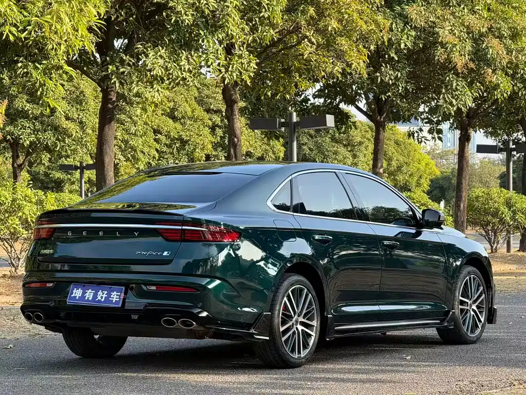 Geely Xingrui 2023 — фото 6